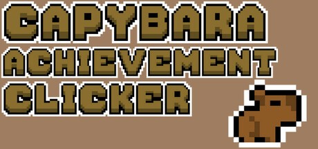 Games like Capybara Achievement Clicker