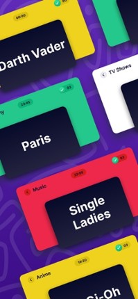 Charades: Family Games Night Image