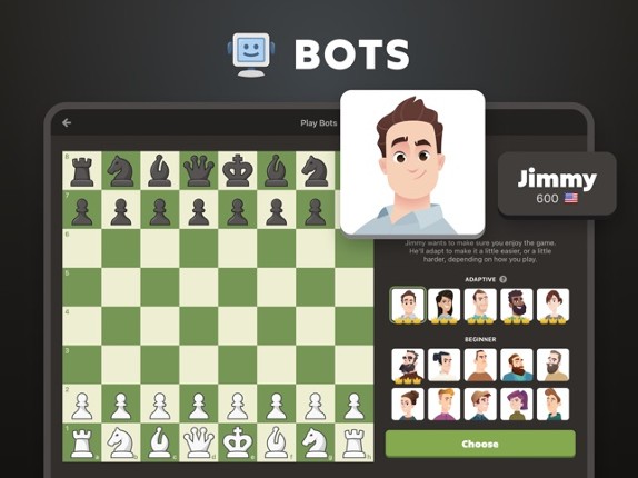 Chess - Play &amp; Learn screenshot