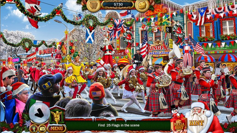 Christmas Wonderland 16: Collector's Edition screenshot