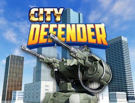 City Defender 2024 Game Cover