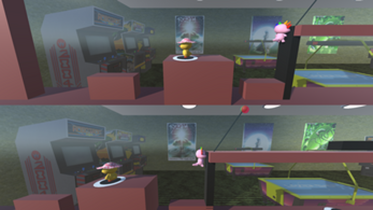 Claw Machine 2: Plushies Fight Back Image