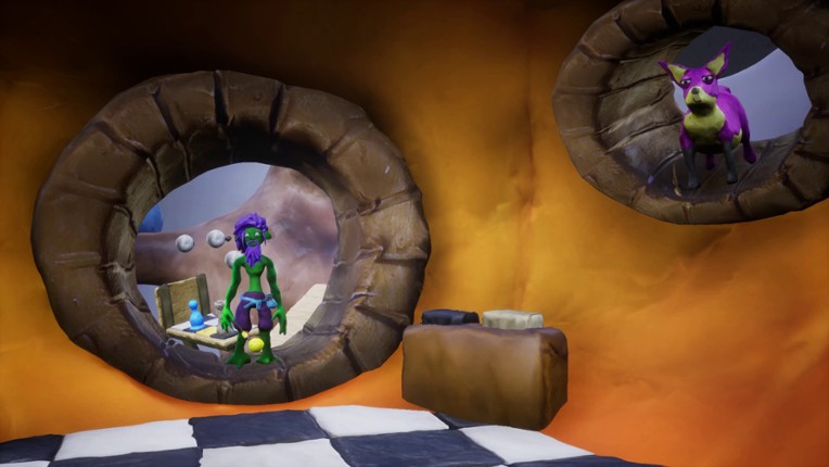 Clay Game screenshot