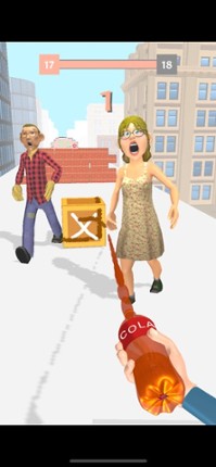 Cola Splash screenshot
