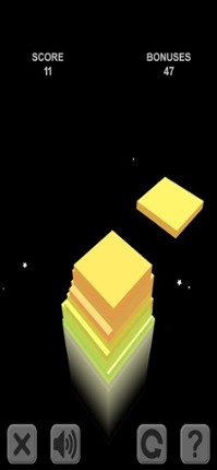 Color Tower. Collect platforms Image