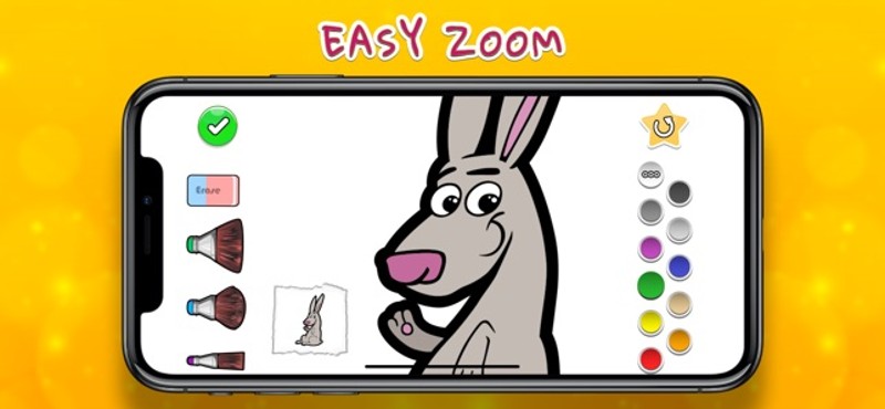 Coloring Your Easter screenshot