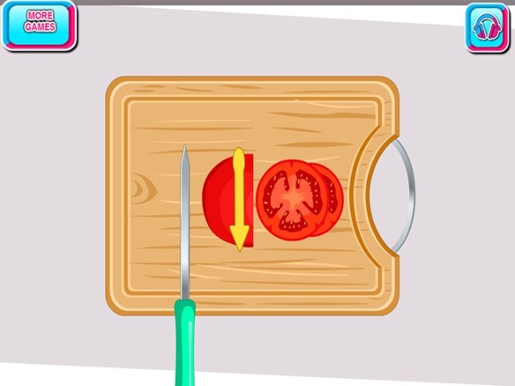 Cooking Game World Best Recipe screenshot