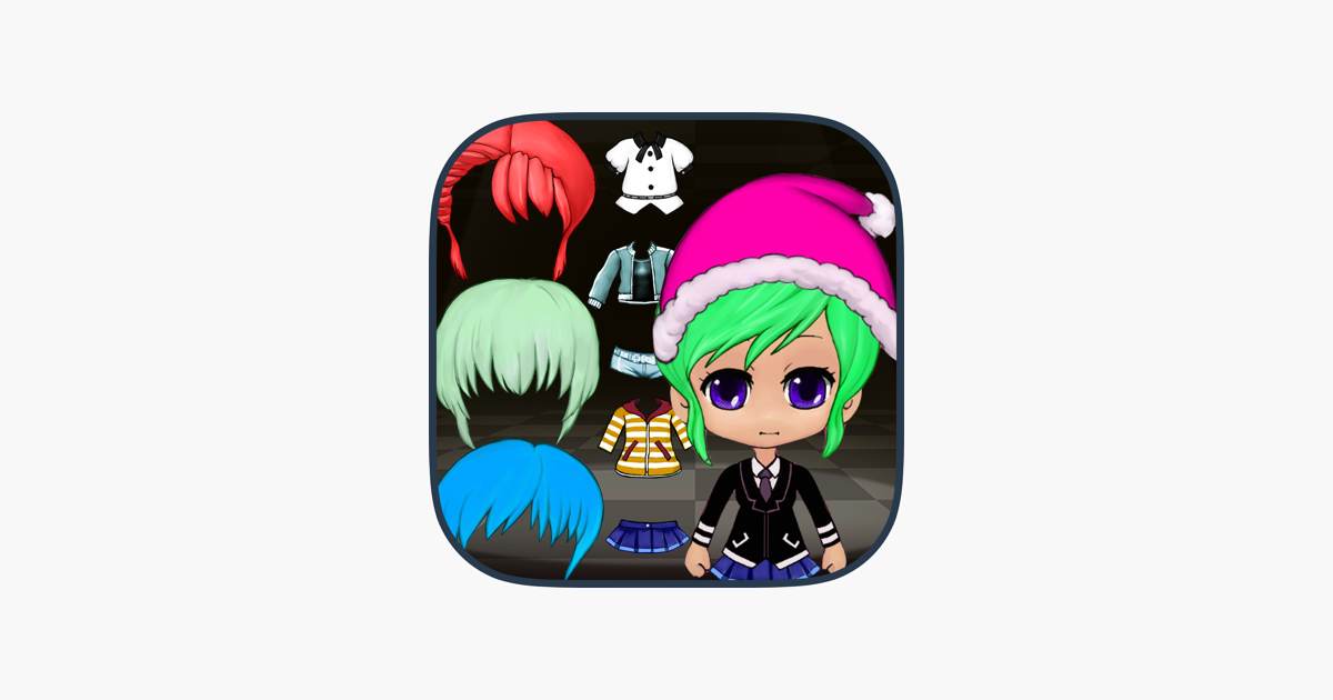 Games like Cosplay Girls Dress Up - Cute Fashion Anime