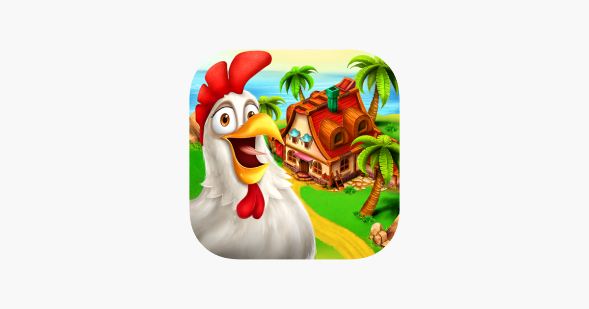 Games like Country Side Village Farm