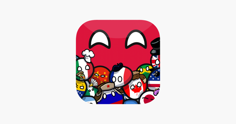 Countryball Potato Mayhem Game Cover