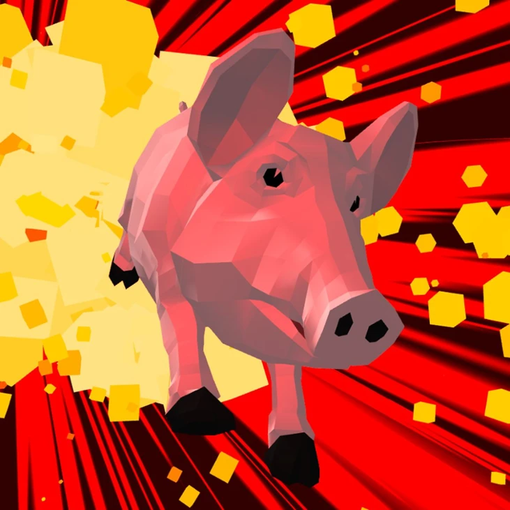 Games like Crazy Pig Simulator