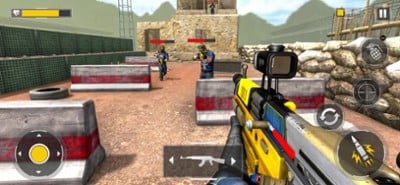 Critical Squad CS : Gun Games Image