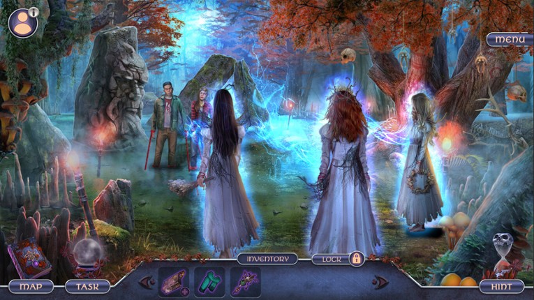 Crossroads: What Was Lost Collector's Edition screenshot