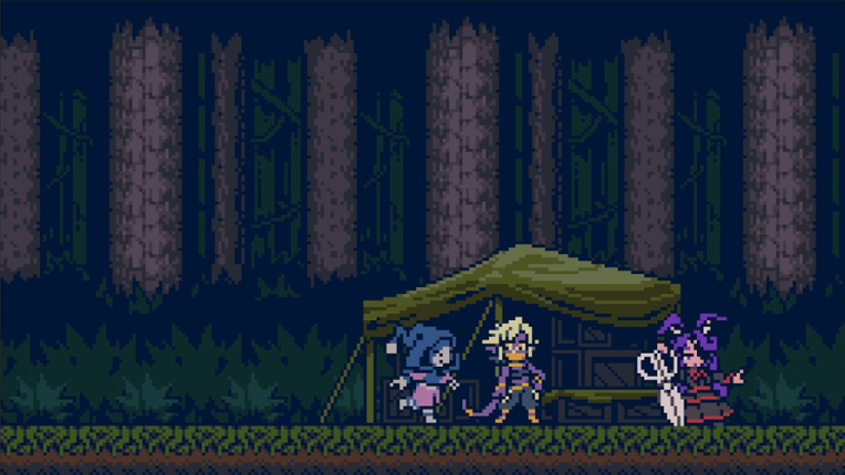 Curse Chapter: Dawnthief screenshot