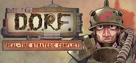 Games like D.O.R.F. Real-Time Strategic Conflict