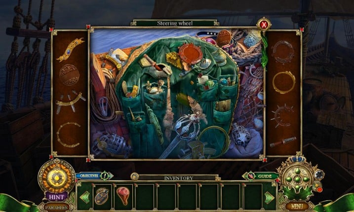 Dark Parables: The Thief and the Tinderbox Collector's Edition screenshot