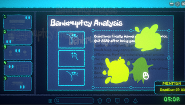 Deadline Cells screenshot
