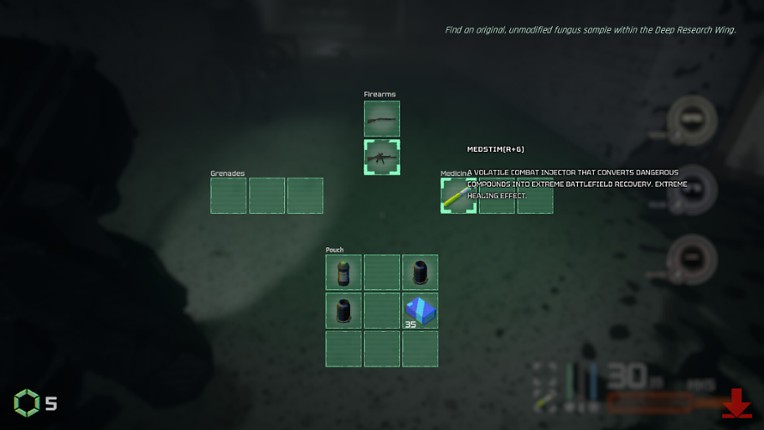 Death Scourges screenshot