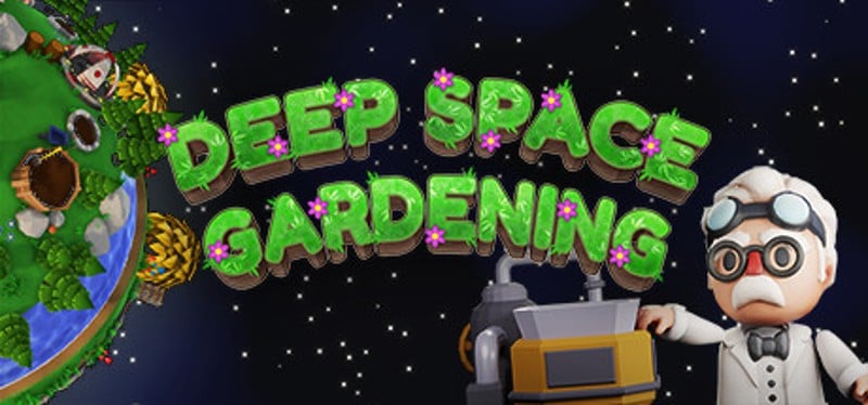 Deep Space Gardening Game Cover