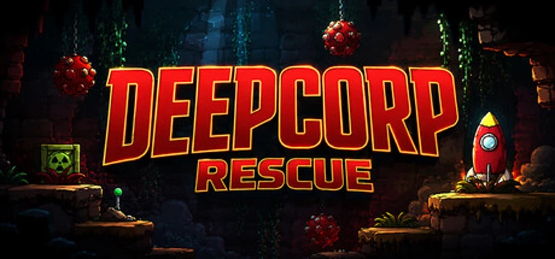 DeepCorp Rescue Image