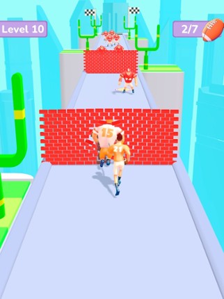 Defender and Striker Image