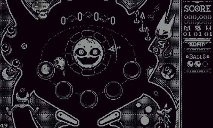 Devils on the Moon Pinball Image