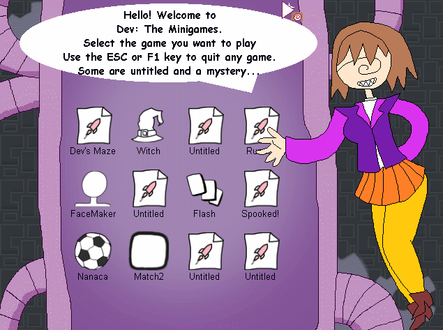 Games like Devourer: The Minigames