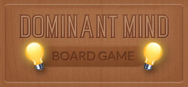 Dominant Mind Game Cover