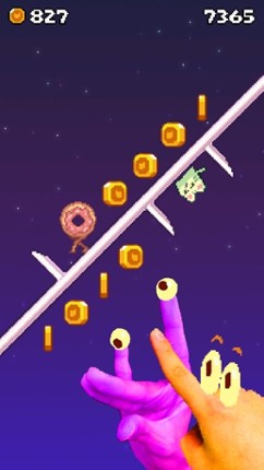 DonutCat screenshot