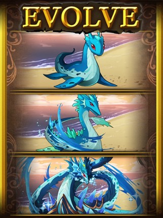 Dragon Era - Slots Card RPG screenshot