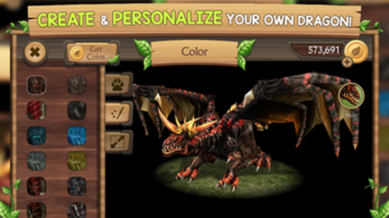 Dragon Sim Online: Chat Fixed screenshot