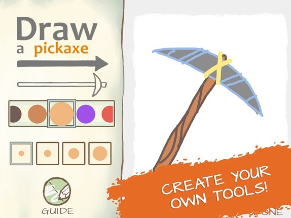 Draw a Stickman: Sketchbook screenshot
