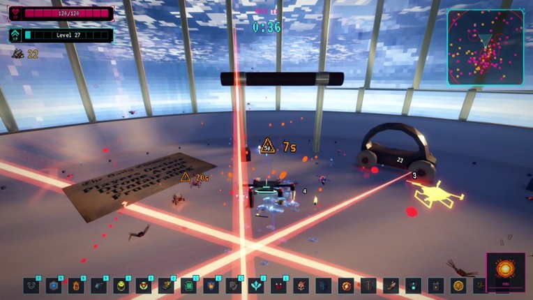 Drone Arena screenshot