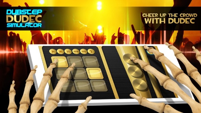 Dubstep Dudec Simulator Image