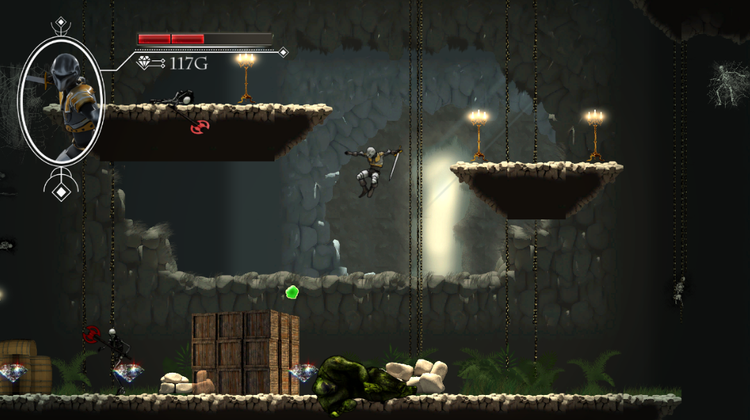 Games like Dungeon Escape