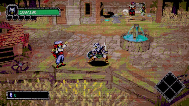 Dungeon Lurker screenshot
