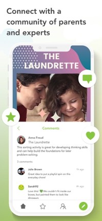 EasyPeasy – Parenting Tips Image