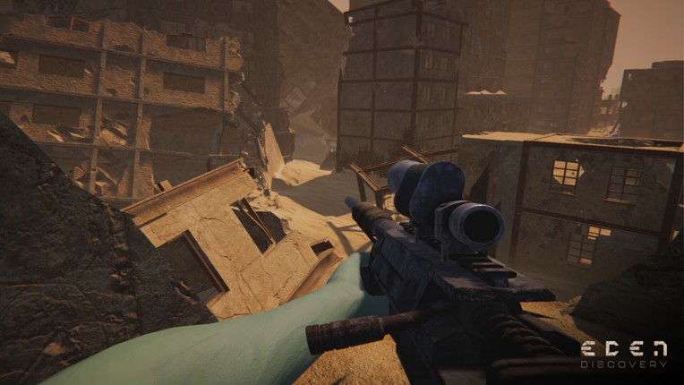 Eden: Discovery screenshot