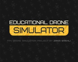 Edu Drone Simulator Image