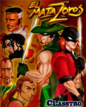 Elmatazoros (classtro game) Game Cover