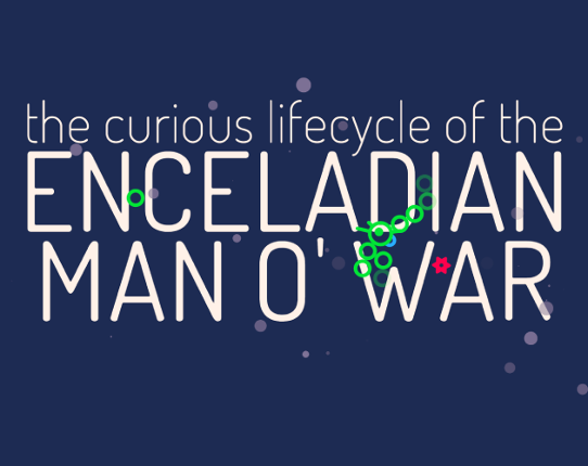 Enceladian Man o' War Game Cover