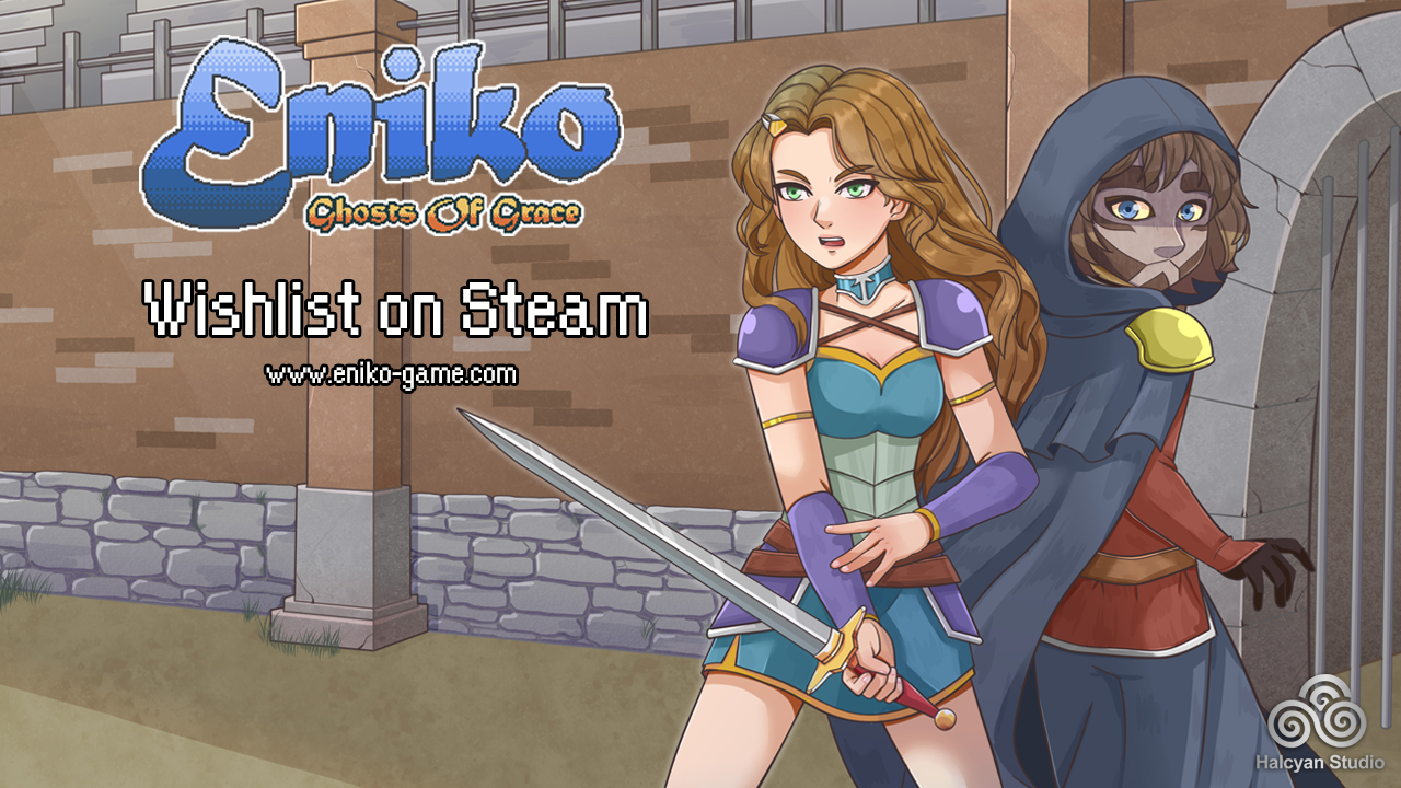 Games like Eniko: Ghosts Of Grace