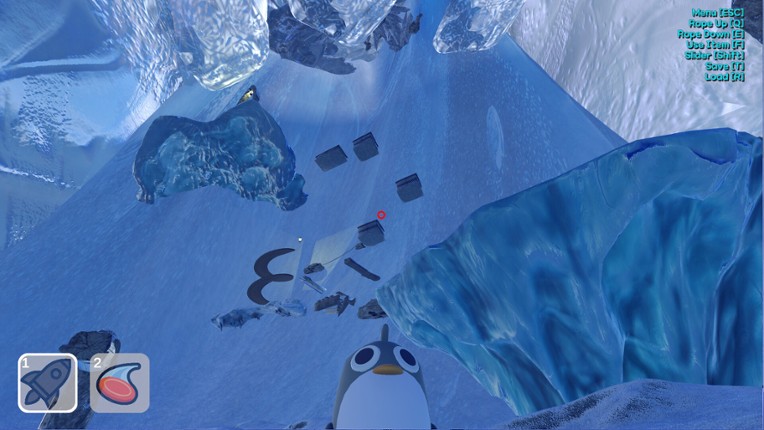 Escape Peng screenshot