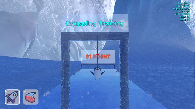 Escape Peng screenshot
