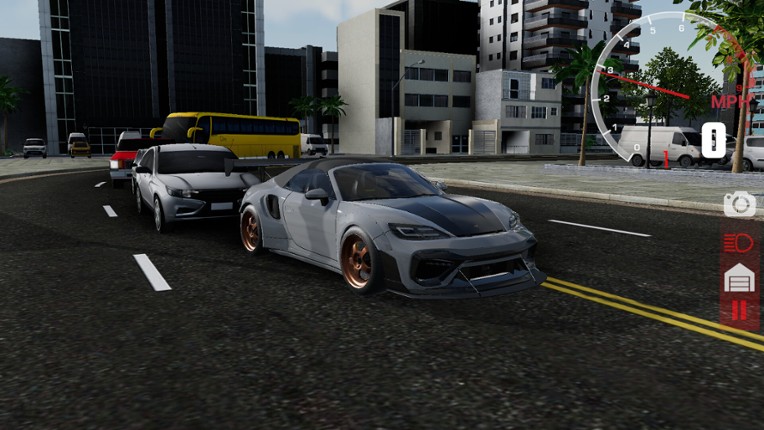 Exclusive Cars screenshot