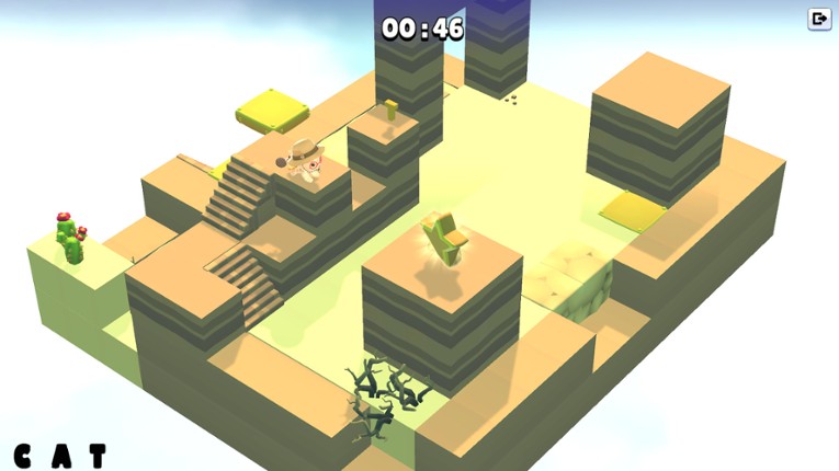 Fable of Sand Paws screenshot