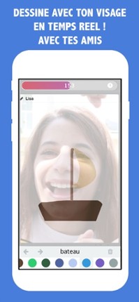 Face draw it screenshot