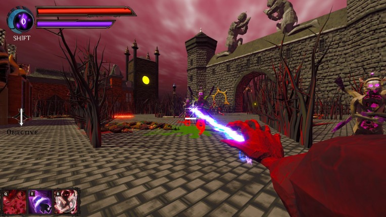 Faithfall screenshot