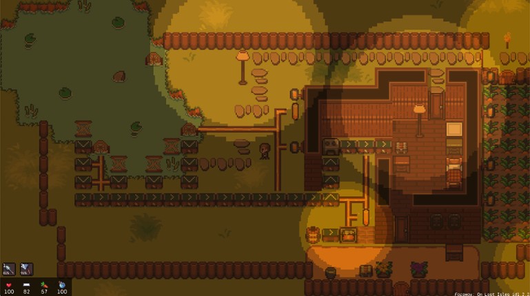 Faraway: On Lost Isles screenshot