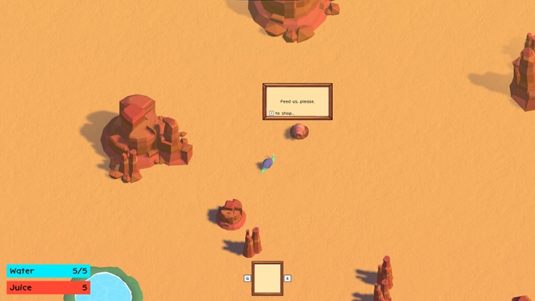 Feed the Forest screenshot